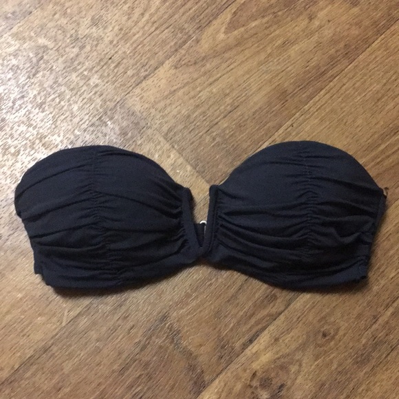 Billabong Other - BILLABONG V WIRE STRAPLESS BIKINI TOP